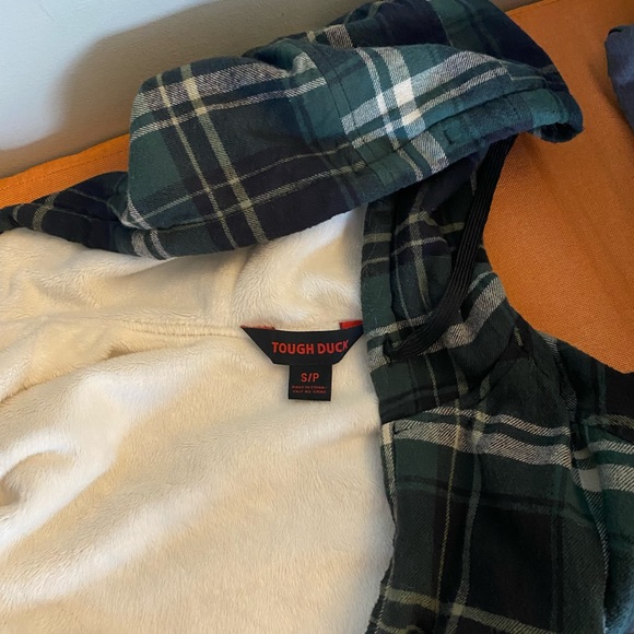 Women’s tough duck fire jacket - Picture 3 of 3